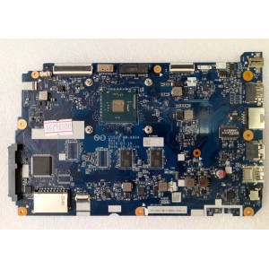 MB BAD - донор Lenovo IdeaPad 110-15IBR (5B20L) CG520 NM-A801 REV: 1.0 (SR2KN) 4 чипа SEC 619 K4B4G16 46E BYK0