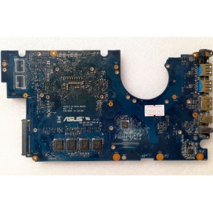 MB BAD - донор Asus UX32LA MAIN_BD._4G (90NB0510-R00050, 60NB0510-MB1400(202)) UX32LA-LN REV. 2.0., (SR1ED (не посажен)) 8 чипов Skhynix H5TC4G83AFR PBA 41SV 