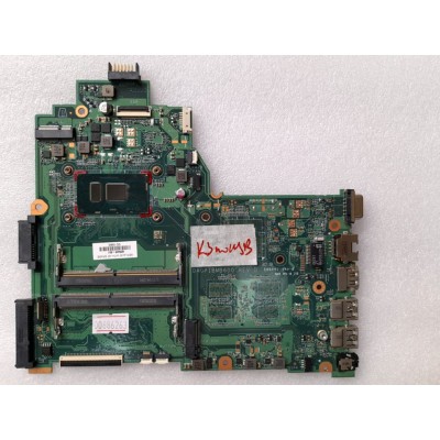 MB BAD - донор HP 240 G6 (?) DA0P1BMB6D0 REV: D, (SR342) КЗ ПО USB 