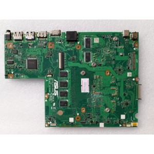 MB BAD - донор Asus X541UAK MB._0M (90NB0CF0-R0B400, 60NB0CF0-MBB400 (200)) X541UVK REV. 2.0, nVidia N16V-GMR1-S-A2,  4 чипов  SEC 719 K4W4G16 46E BC1A, 8 чипов SEC 737  K4A4G08 5WE BCPB