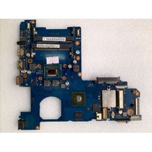 MB BAD - донор Samsung NP270E5V (BA92-12171A) LAMPARD_N14X REV: 1.0, nVidia N14M-GL-S-A2, (SR0WX нет КЗ по USB), 4 чипов SAMSUNG K4W4GI646B-HC11 307