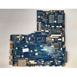 MB BAD - донор Lenovo IdeaPad B50-70, ZIWB3 DHK (11S5B20G460830MP) ZIWB2/ZIWB3/ZIWE1 LA-B091P REV:1.0, AMD 216-0856050, (SR1E8  нет КЗ по USB) 4 ЧИПА SAMSUNG K4W2G16460-BC1A 349