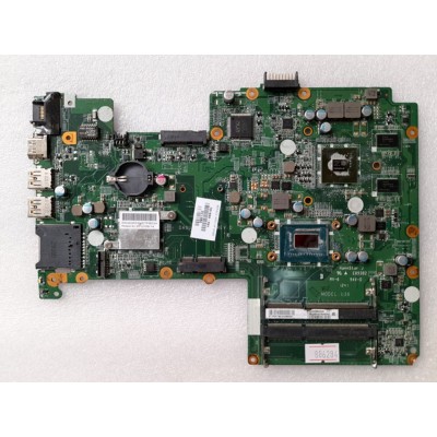 MB BAD - донор HP Pavilion 15-B (31U36MB00H0) DA0U36MB6D0 REV: D MODEL: U36 (SLJ8C) (nVidia  N13P-GV2-S-A2) (SR0N9 нет КЗ по USB) 4 чипа Hynix H5TQ2G63DFR 11C 230A