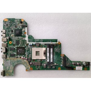 MB BAD - донор HP Pavilion G6-2000 (31R33MB0060) DA0R33MB6E0 REV: E MODEL: R33, AMD 216-0833000, SLJ8E, 3 чипа SAMSUNG K4W2G1646C-HC11 207
