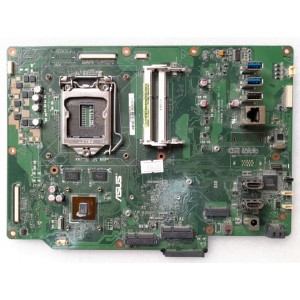 MB BAD - донор Asus ET2221 (60PT00R0-MB0C1) ET2221I REV:1.2, nVidia N14M-GE-S-A2, SR178, 4 чипа Skhynix H4T02G63DFT 11C 403V