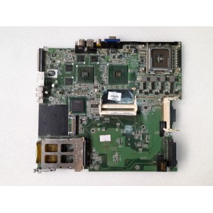 MB BAD - донор HP ZD8000, DA0NT2MB6F6 REV: F, 31NT2MB0030, INTEL SL7AG, SL7LY, ATI 216PDAGA23F, 8 чипов SAMSUNGK4D553235F-GC33 516