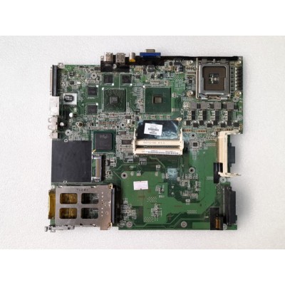 MB BAD - донор HP ZD8000, DA0NT2MB6F6 REV: F, 31NT2MB0030, INTEL SL7AG, SL7LY, ATI 216PDAGA23F, 8 чипов SAMSUNGK4D553235F-GC33 516