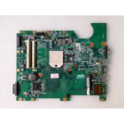 MB BAD - донор HP Compaq CQ61-4085L, DA00P8MB6D1 REV: D, AMD 218-0660017, AMD 216-0752001, 1 чип SAMSUNG K4N1G164QE-HC20 001