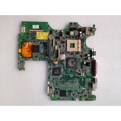 MB BAD - донор HP PRESARIO 2500, KT9D DAKT9DMB6E2 REV. E, ATI 216PS2BFA22H, ALI XHFJTN000000F