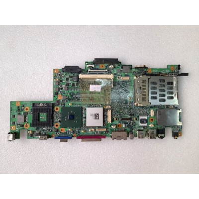 MB BAD - донор Fujitsu Siemens M7400 v2000 MS2141 U79, Prestigio Nobile 157 Medion D2U MB 03226-2, 48.40U01.021, INTEL SL6DN, SL752, ATI 216TBACGA14FH