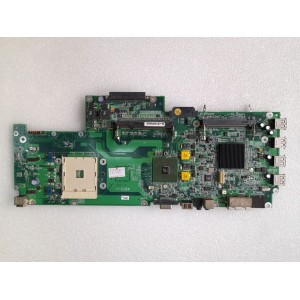 MB BAD - донор RoverBook Explorer W500KH MB. (15-F64-012000) MB 331 VER:2.0. ATI 216MFA4ALA12FX