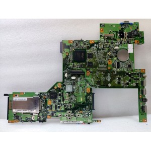 MB BAD - донор Acer Aspire 5560 Series, 05217-2 48.4A901.021, INTEL SL8YB, ATI 216PLAKB26FG, SL8Z4, 4 чипа INFINEON HYB18T256161AFL25 WVV29267