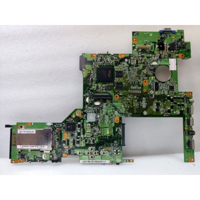 MB BAD - донор Acer Aspire 5560 Series, 05217-2 48.4A901.021, INTEL SL8YB, ATI 216PLAKB26FG, SL8Z4, 4 чипа INFINEON HYB18T256161AFL25 WVV29267