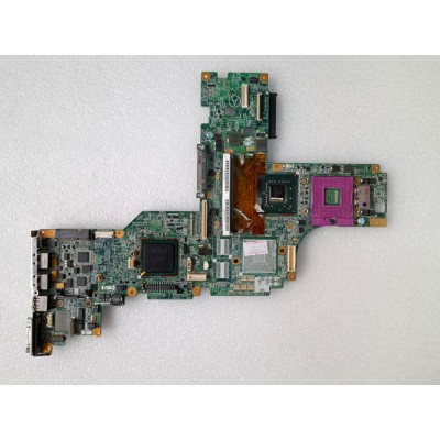 MB BAD - донор Sony VGN-BX51X, DA0WK1MB8F1 REV: F MBX-175, Intel NH82801HBM SLA5Q, SLA5T
