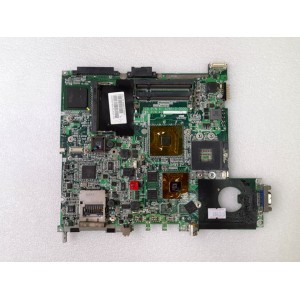 MB BAD - донор Senator 3592XT, Arima M623-DCX, 41-A08510-D000, ATI216PCPIAKA13F, SL8B4, INTEL SL7W8, 3 чипа HYNIX HY50S573222 F-28 520A