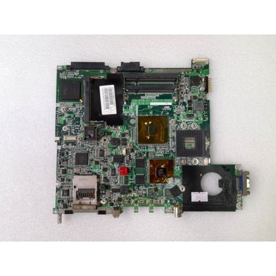 MB BAD - донор Senator 3592XT, Arima M623-DCX, 41-A08510-D000, ATI216PCPIAKA13F, SL8B4, INTEL SL7W8, 3 чипа HYNIX HY50S573222 F-28 520A