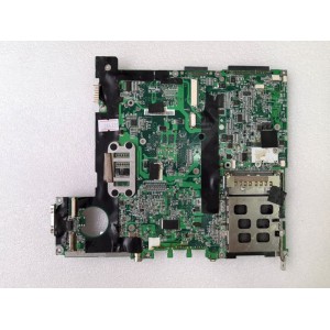 MB BAD - донор Senator 3592XT, Arima M623-DCX, 41-A08510-D000, ATI216PCPIAKA13F, SL8B4, INTEL SL7W8, 3 чипа HYNIX HY50S573222 F-28 520A
