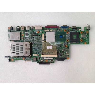 MB BAD - донор Fujitsu Siemens M7400 v2000 MS2141 U79, Prestigio Nobile 157 Medion D2U MB 03226-2, 48.40U01.021, INTEL SL6DN, SL752, ATI 216TBACGA14FH