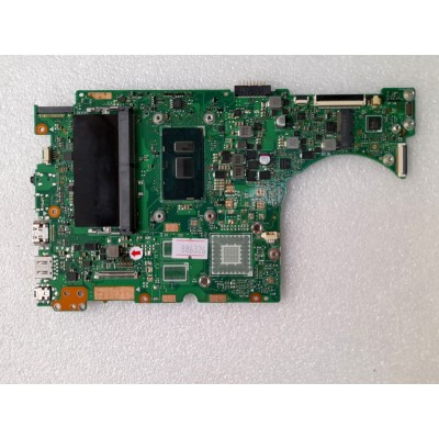 MB BAD - донор Asus UX310UA MB._4G (90NB0CJ0-R00040, 60NB0CJ0-MB1030 (204)) UX310UV REV. 2.0, SR2ZW,  8 чипов 7BB75 D9TGG