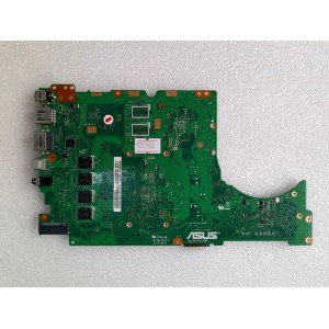 MB BAD - донор Asus UX310UA MB._4G (90NB0CJ0-R00040, 60NB0CJ0-MB1030 (204)) UX310UV REV. 2.0, SR2ZW,  8 чипов 7BB75 D9TGG
