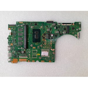 MB BAD - донор Asus UX310UA MB._4G (90NB0CJ0-R00040, 60NB0CJ0-MB1030 (204)) UX310UV REV. 2.0, SR2ZW,  8 чипов 7BB75 D9TGG