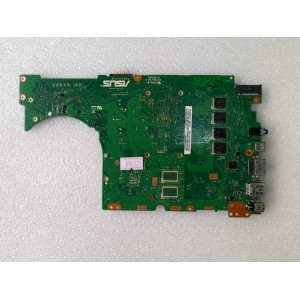 MB BAD - донор Asus UX310UA MB._4G (90NB0CJ0-R00040, 60NB0CJ0-MB1030 (204)) UX310UV REV. 2.0, SR2ZW,  8 чипов 7BB75 D9TGG