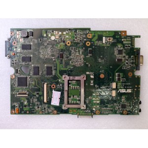 MB BAD - донор Asus K40ID MB_0M (60-NYGMB1000-C27) K40ID REV. 2.0., nVidia N11P-GV2-A3, nVidia MCP79MX-B2, 8 чипов Hynix H5TQ1G63BFR 12C 013A