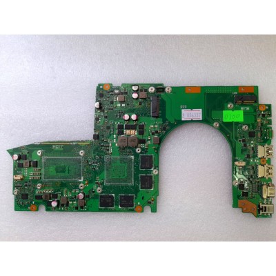 MB BAD - донор Asus UX510UWK MB. (60NB0CB0-MB3010 (204)) UX510UWK REV. 2.0, 4 чипа SAMSUNG K4G41325FE-HC28 704