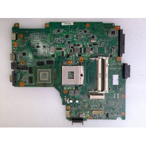 MB BAD - донор Asus N61JV MB_0M (?90R-NYKMB1000Y?, 60-NYKMB1200-B0A) N61JV REV. 2.0., 8 чипов SAMSUNG K4G1G1646E-HC12 016
