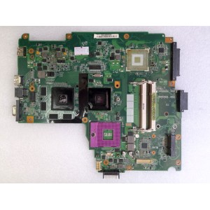 MB BAD - донор Asus N61VG MB_0M (60-NYHMB1000-B01) N61VG REV. 1.1., nVidia N10P-GV2-C1, SLB97, 8 чипов Samsung K4N1G1640E-HC20 