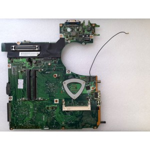 MB BAD - донор RoverBook Nautilus Z550 6050A2013501-MB-A02 W15 SEROES, INTEL SL7W6
