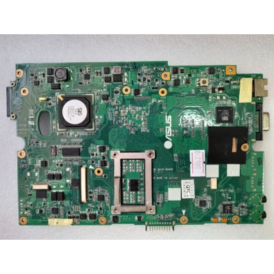 MB BAD - донор Asus K50C, 60-NWPMB1000-B06 rev 2.1, SIS M672, INTEL SLAF2, SIS 968
