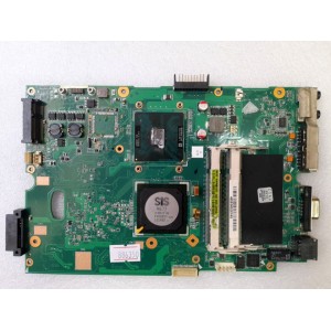 MB BAD - донор Asus K50C, 60-NWPMB1000-B06 rev 2.1, SIS M672, INTEL SLAF2, SIS 968