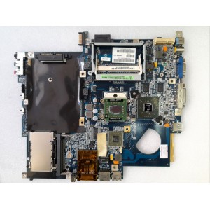 MB BAD - донор Acer Aspire 5103, 5110, 5111, 5112, 5113 HCW50 LA-3151P REV: 1.0., ATI 216PLAKB26FG AMD Mobility Radeon X1600, ATI XPRESS 1150, AMD TURION 64 X2, 4 чипа Hynix HY5PS561621A FP-25 634A 