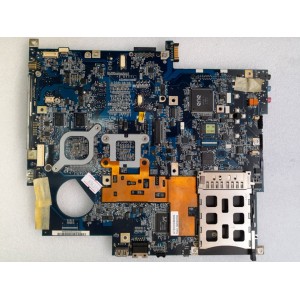 MB BAD - донор Acer Aspire 5103, 5110, 5111, 5112, 5113 HCW50 LA-3151P REV: 1.0., ATI 216PLAKB26FG AMD Mobility Radeon X1600, ATI XPRESS 1150, AMD TURION 64 X2, 4 чипа Hynix HY5PS561621A FP-25 634A 