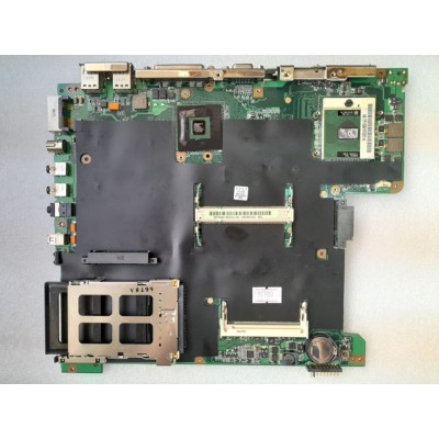 MB BAD - донор Asus A6VM 08G26AM0031Q REV: 3.1, INTEL SL89K, SL8V7, INTEL SL88A, nVidia GF-G07300-B-N-A3, 2 чипа HINYX HY5DS573222 FP-28 605A