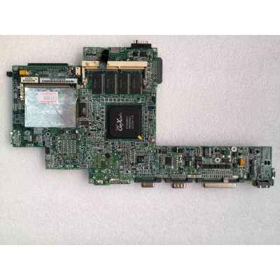MB BAD - донор ESC G510 KK0G510011020 REV 20, GfXcelST HT2630PCI PMA0846A1 0212DA, 4 чипа Winbond 213DB W982516BH-75