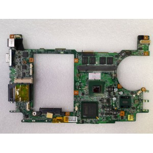 MB BAD - донор MSI U100, MS-N011 MB_8GB (99NK207710) MS-N0111 VER:1.0, SL8YB, Intel SLB73, INTEL ?,  8 ЧИПОВ MIRA P3R1GE4CFF 831RAE0G