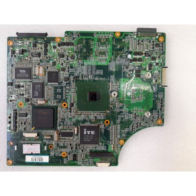 MB BAD - донор Fujitsu M1437 M2437, PCB MB BD P71EN0 REV. C 37-P71000-C0, ITE IT8510E 0518-EXS ZM1K88, INTEL SL7W6, SL8B4, 