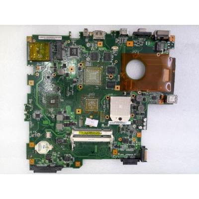 MB BAD - донор Asus M51T MB_0M (60-NRPMB1000-C04, 08G2005MT20J) 08G2005MT20J REV: 2.0., 8 чипа Qimonda HIB18T512161B2F-20