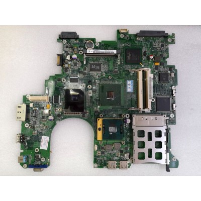 MB BAD - донор Acer Aspire 5600, DA0ZB2MB6E5 REV: E, INTEL SLBYB, ATI 216PNAKA13FG, SL8Z4, INTEL SL99T, 4 чипа HINIX HY5PS561621A FP-25 625A