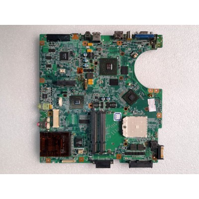 MB BAD - донор MSI GX610, MS-16341 (607-16341-109 7BNK043965) MS-16341 VER 1.1 (?), ATI-216MJBKA15FG, AMD215NQA6AVA12FG, AMD SB600  2 ЧИПОВ Samsung ?