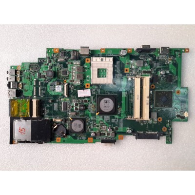 MB BAD - донор MSI CX700, MS-17311 ver:1.0, SIS 968, SIS 672ox, ATI 216-0728016, 4 чипа SAMSUNG K4N1G164QQ-HC20 916