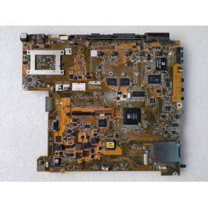 MB BAD - донор Asus A6KT REV: 2.1 08-26AE0021W, SIS 964L, AMD TURION 64, ATI 216PLAKB24FG, SIS 756, 2 чипа, INFINEON HYB18H512321AFL20 FVV05020