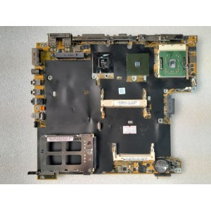 MB BAD - донор Asus A6KT REV: 2.1 08-26AE0021W, SIS 964L, AMD TURION 64, ATI 216PLAKB24FG, SIS 756, 2 чипа, INFINEON HYB18H512321AFL20 FVV05020