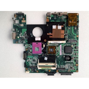 MB BAD - донор Asus M50V, M50VM REV: 2.0, 08G2005MM20Q, 60-NPCMB1500-A02, INTEL SLB8Q, SLB97
