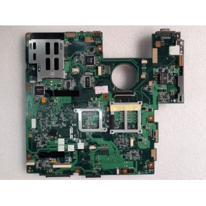 MB BAD - донор Asus M50V, M50VM REV: 2.0, 08G2005MM20Q, 60-NPCMB1500-A02, INTEL SLB8Q, SLB97