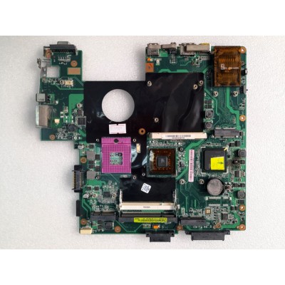 MB BAD - донор Asus M50V, M50VM REV: 2.0, 08G2005MM20Q, 60-NPCMB1500-A02, INTEL SLB8Q, SLB97