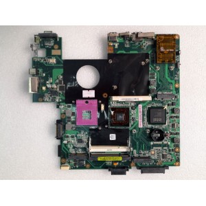 MB BAD - донор Asus M50V, M50VM REV: 2.0, 08G2005MM20Q, 60-NPCMB1500-A02, INTEL SLB8Q, SLB97