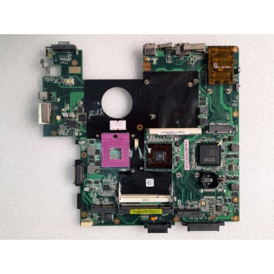 MB BAD - донор Asus M50V, M50VM REV: 2.0, 08G2005MM20Q, 60-NPCMB1500-A02, INTEL SLB8Q, SLB97